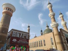 -新疆国际大巴扎