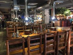 大堂-原始泥炉烤肉(总店)