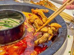 -生活如沸·顺德水牛奶火锅(大学路店)