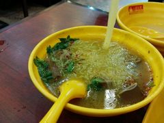 -小杨生煎(香港名都店)