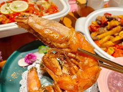 -甜阿姨·天台花园私房菜(万松园店)
