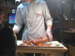 北京烤鸭-小放牛炒菜馆(北国商城店)
