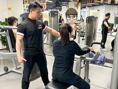 -超鹿运动(达信大厦店)