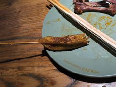 -小杨烤肉(朱雀店)