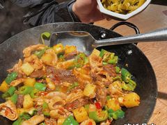 -聚鑫朋酸菜肥肠(文艺路口店)