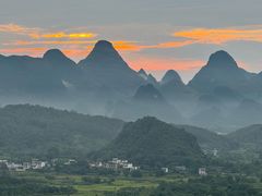 -翠屏五指山景区