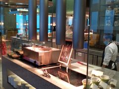 自助取餐区-解放碑威斯汀酒店-知味国际美食餐厅