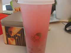 -喜茶(上海兴业太古汇店)