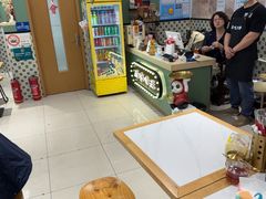 -鲁达面馆本帮风味(共康东路店)