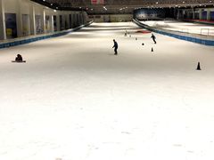 -绍兴启迪乔波冰雪世界