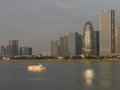 -钱江新城灯光秀