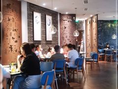 大堂-小城故事·地道宁波味(月湖盛园店)