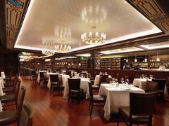 大堂-Wolfgang’s Steakhouse 沃夫冈牛排馆(上海白玉兰广场店)