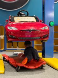 -奈尔宝·儿童乐园·亲子餐厅(苏州大悦城店)