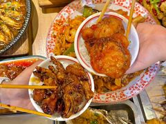 -老姑砂锅·烧烤天津菜(体北道店)