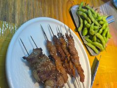 -喝丢一只鞋海鲜烧烤·海肠捞饭(文体街店)