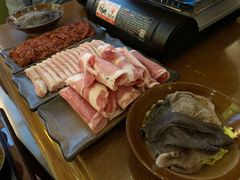 -风与炭BBQ户外火锅烧烤(成都群光君悦酒店)