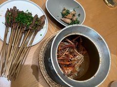 -隅乐胡椒虾·台湾菜·团建(皇岗店)
