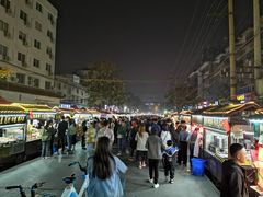 -西司夜市