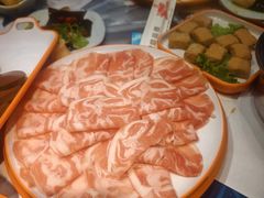新西兰羊排卷-名都晓荷塘主题火锅(春光路店)