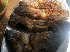 炸鲈鱼-老妹全牛馆(昌乐店)