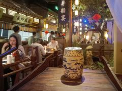 -绿茶餐厅(领展购物广场·中关村店)