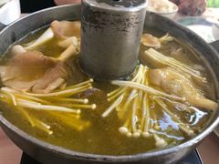-龙猫意杯花园餐厅(芙蓉湖店)