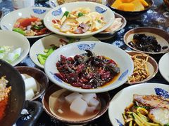 -张关合渣(航空大道店)