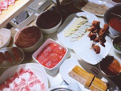 -东道煮牛肉火锅(东盛大街店)