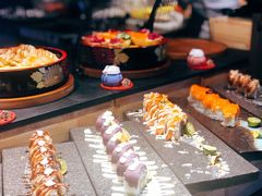 现做寿司-喜庭海鲜自助(来福士店)