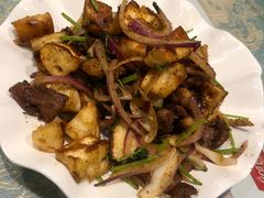 -新疆伊宁远征餐厅