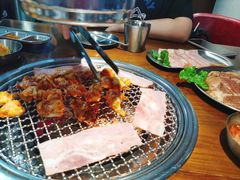 -·缸桶屋·韩式牛肋条自助烤肉(西湖D11店)