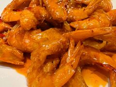 蜜汁酥皮虾-上和臻品中国菜(花园街店)