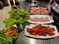 -晓燃地摊烤肉(朝阳双桥店)