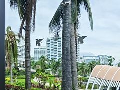 -雾山韩式烤肉·海南糟粕&椰子鸡火锅·海景餐厅(三亚绿发山海天JW万豪酒店)