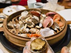 -船梆煮•蒸汽海鲜·炉火烤肉(五四广场店)