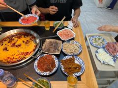 -飘香火锅(玉林西路店)