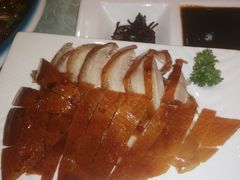 -正阳春烤鸭(华捷道店)