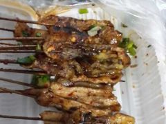 -86烧烤 | 江湖菜(石人总店)