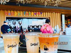 -Seesaw Coffee(朝阳大悦城店)