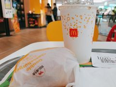 -麦当劳(皇岗路店)