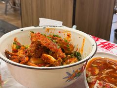 -辣螃铠盆盆蟹大排档(海昌店)