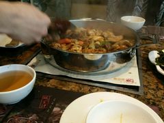 -黄记煌三汁焖锅(华发商都店)
