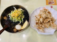 -服务大楼冷面(延大店)