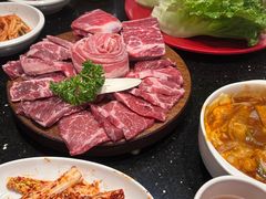 -本家·添百客韩国料理(泰然店)