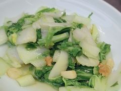 油渣杭白菜-江南里·新浙菜(苏州大悦城店)