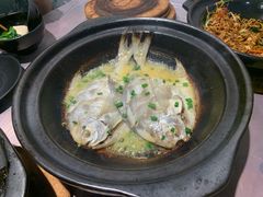 鲳鱼-小时候焗海鲜(鄞州万达店)