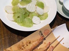-纪林菜馆·博山菜老字号(华光路店)