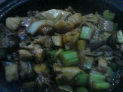 鸡公煲好吃-重庆鸡公煲(三八山珍美食城店中店)