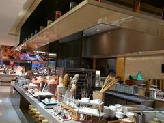 自助取餐区-昆山裕元花园酒店·温莎西餐厅